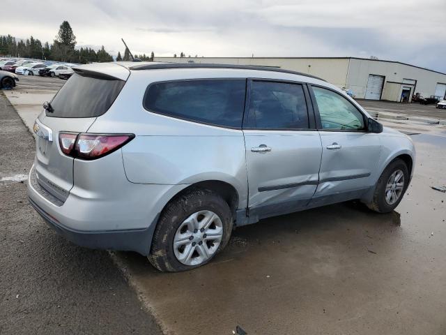 Photo 3 from auction – 2013 CHEVROLET TRAVERSE L with VIN 1GNKVFKD0DJ196025