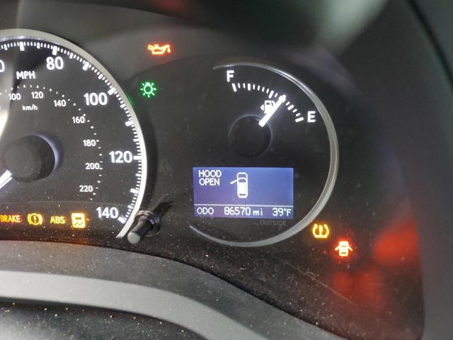 Photo 9 from auction – 2012 LEXUS CT 200 with VIN JTHKD5BH3C2048936