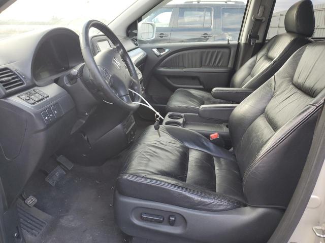 Photo 7 from auction – 2007 HONDA ODYSSEY TO with VIN 5FNRL38877B502672