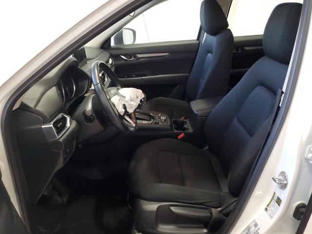 Photo 7 from auction – 2019 MAZDA CX-5 SPORT with VIN JM3KFBBMXK0530988