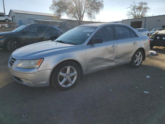 HYUNDAI SONATA SE 2009 with VIN 5NPEU46F39H467636 - Photo from auction