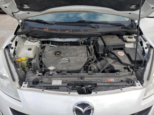 Photo 12 from auction – 2015 MAZDA 5 TOURING with VIN JM1CW2CL6F0183961
