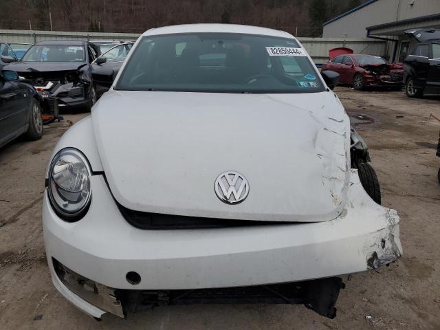 Photo 5 from auction – 2014 VOLKSWAGEN BEETLE with VIN 3VWF17AT9EM650620