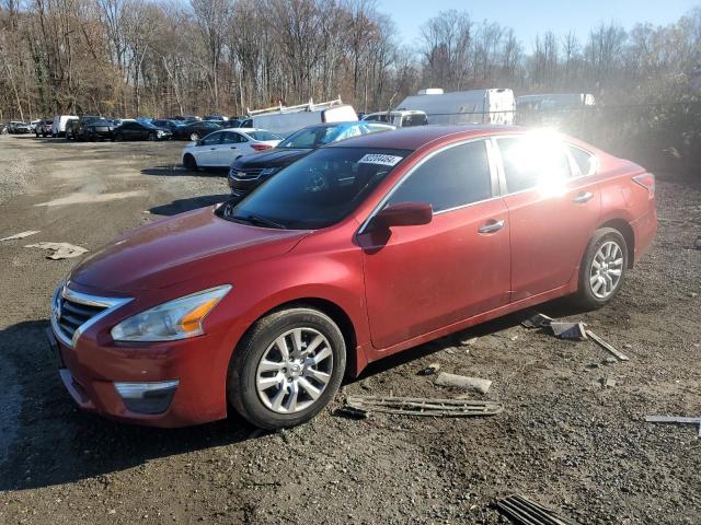NISSAN ALTIMA 2.5 2015 with VIN 1N4AL3AP3FC423810 - Photo from auction
