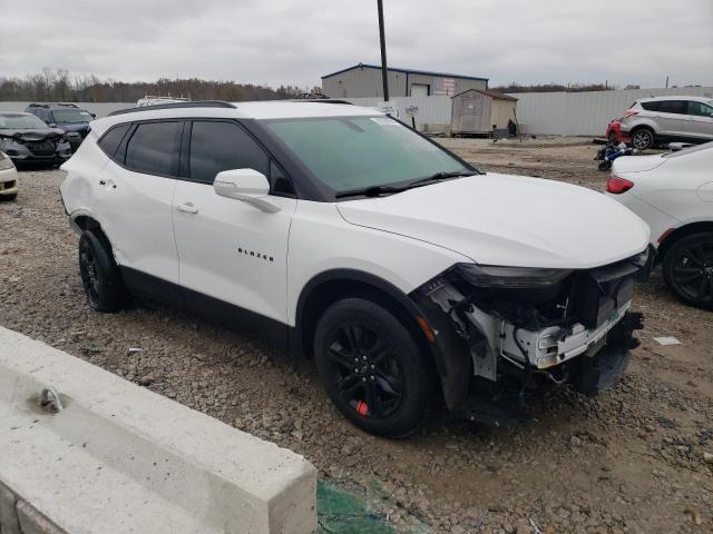 Photo 4 from auction – 2020 CHEVROLET BLAZER 2LT with VIN 3GNKBCRS1LS707010