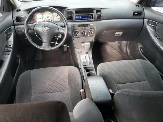 Photo 8 from auction – 2008 TOYOTA COROLLA CE with VIN 2T1BR32E58C864200