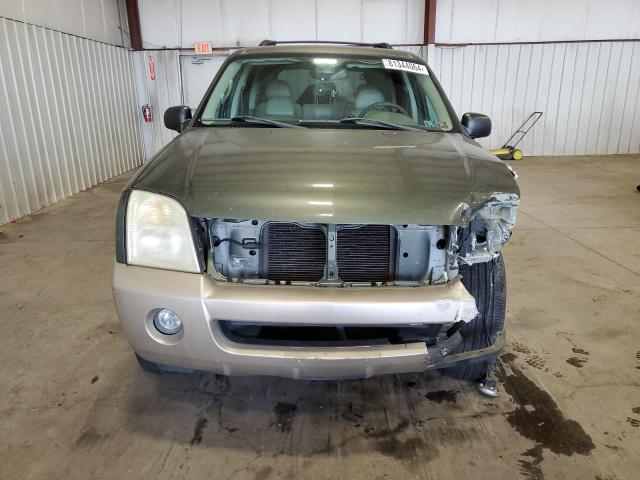 Photo 5 from auction – 2004 MERCURY MOUNTAINEE with VIN 4M2ZU86W54ZJ52146