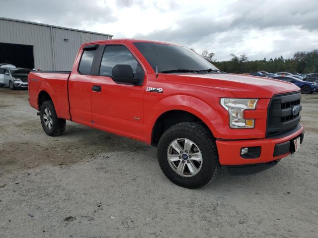Photo 4 from auction – 2015 FORD F150 SUPER with VIN 1FTEX1EP4FFB05711