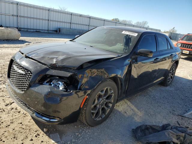 CHRYSLER 300 S 2016 with VIN 2C3CCAGGXGH161995 - Photo from auction
