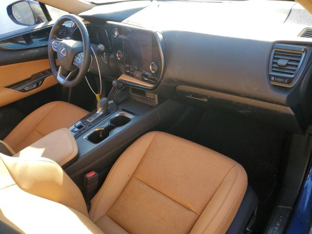 Photo 8 from auction – 2022 LEXUS NX 250 with VIN JTJADCAZ4N5002395