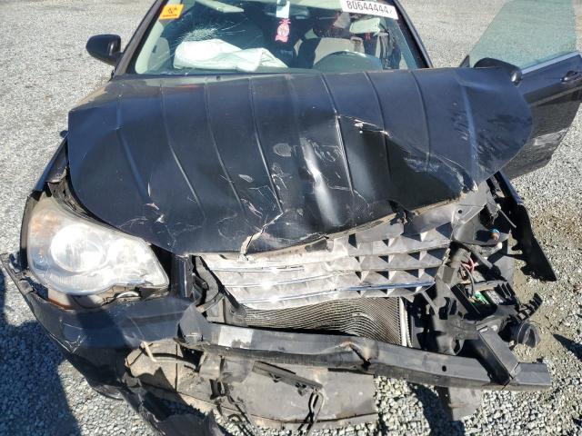 Photo 11 from auction – 2008 CHRYSLER SEBRING with VIN 1C3LC45K28N129222