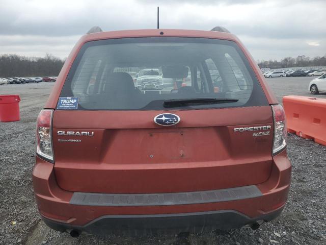 Photo 6 from auction – 2011 SUBARU FORESTER 2 with VIN JF2SHABC0BH717373