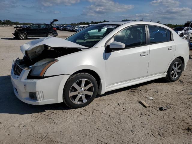 NISSAN SENTRA 2.0 2012 with VIN 3N1AB6AP3CL638461 - Photo from auction