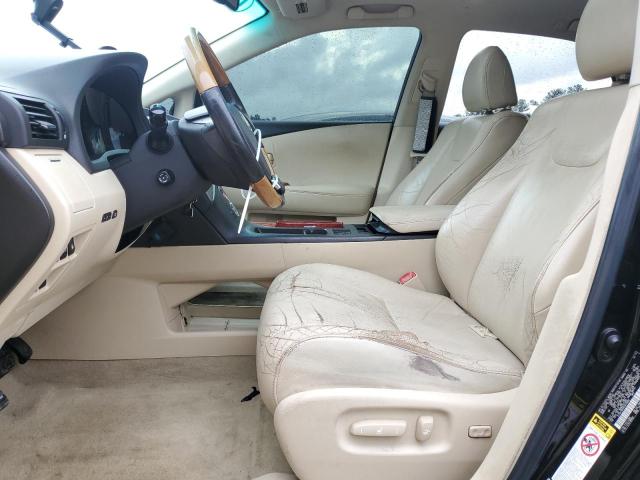 Photo 7 from auction – 2012 LEXUS RX 350 with VIN 2T2ZK1BA0CC078068