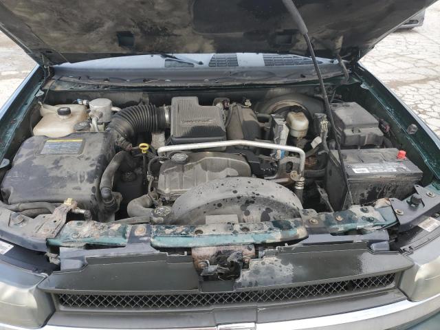 Photo 12 from auction – 2006 CHEVROLET TRAILBLAZE with VIN 1GNDT13S962217739