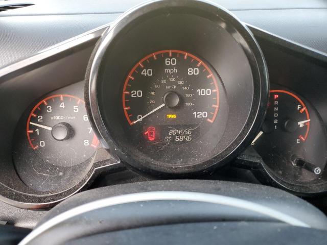 Photo 9 from auction – 2007 HONDA ELEMENT SC with VIN 5J6YH189X7L008078