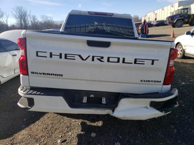 Photo 6 from auction – 2022 CHEVROLET SILVERADO with VIN 1GCPDBEKXNZ526373