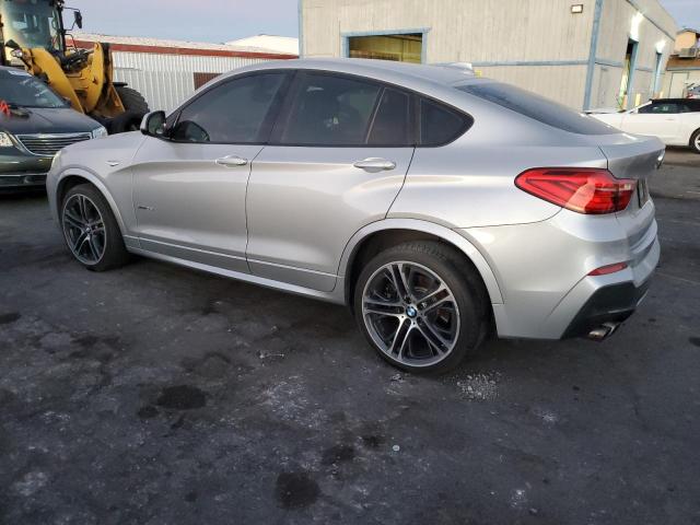 Photo 2 from auction – 2015 BMW X4 XDRIVE3 with VIN 5UXXW5C55F0E88602