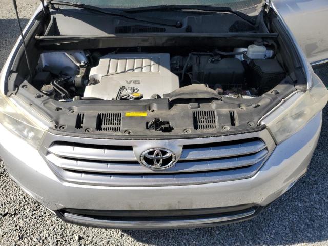 Photo 12 from auction – 2013 TOYOTA HIGHLANDER with VIN 5TDZK3EH2DS115977