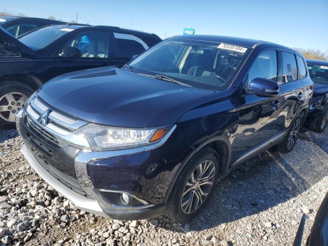 Photo 1 from auction – 2017 MITSUBISHI OUTLANDER with VIN JA4AZ3A38HZ013617