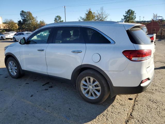 Photo 2 from auction – 2016 KIA SORENTO LX with VIN 5XYPG4A37GG061683