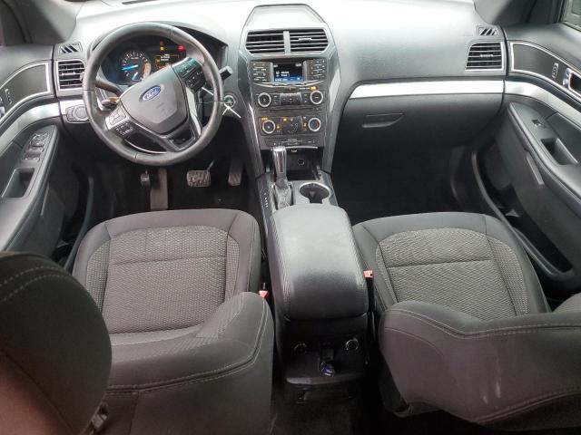 Photo 8 from auction – 2016 FORD EXPLORER X with VIN 1FM5K8D80GGB63940