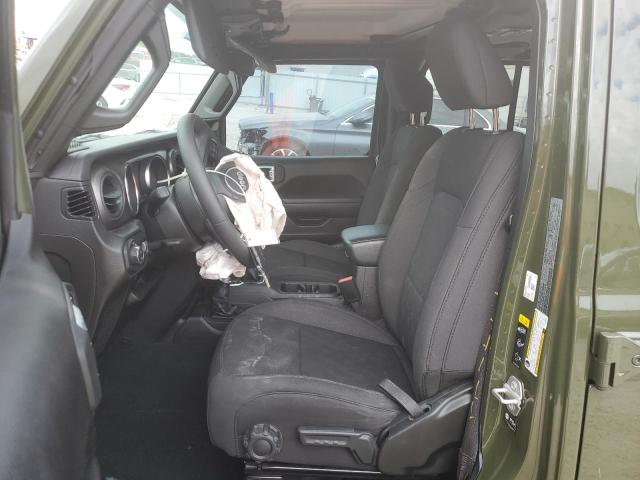 Photo 7 from auction – 2023 JEEP GLADIATOR with VIN 1C6JJTAG8PL569855