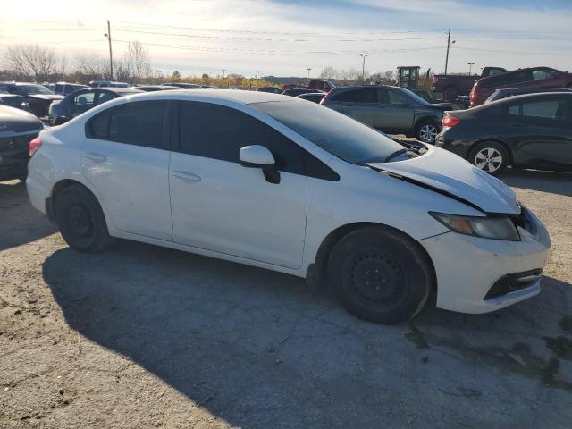 Photo 4 from auction – 2013 HONDA CIVIC LX with VIN 19XFB2F53DE026737