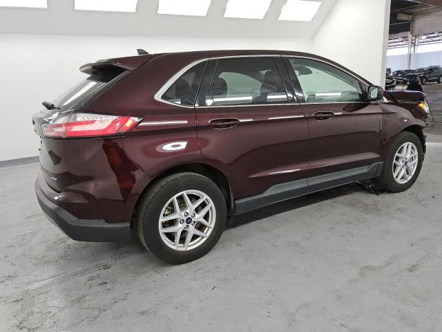 Photo 3 from auction – 2022 FORD EDGE SEL with VIN 2FMPK4J92NBA92050