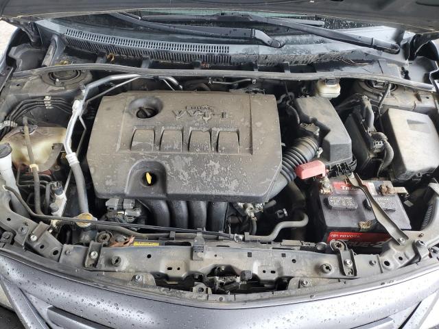 Photo 11 from auction – 2011 TOYOTA COROLLA BA with VIN 2T1BU4EE2BC744782