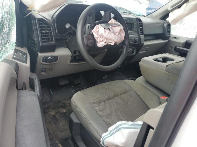 Photo 8 from auction – 2018 FORD F150 SUPER with VIN 1FTEX1C55JFA56321