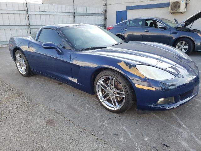 Photo 4 from auction – 2007 CHEVROLET CORVETTE with VIN 1G1YY25U375116351