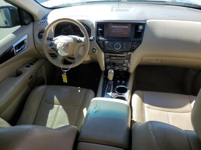 Photo 8 from auction – 2014 NISSAN PATHFINDER with VIN 5N1AR2MN1EC664398