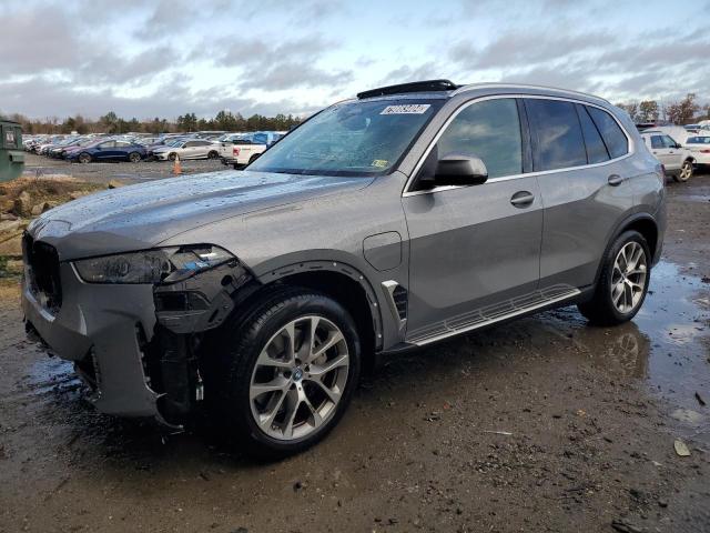 Photo 1 from auction – 2025 BMW X5 XDRIVE5 with VIN 5UX43EU09S9W96886