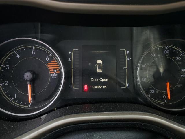Снимка 9 от търг – 2016 JEEP CHEROKEE L с VIN 1C4PJMCBXGW153640