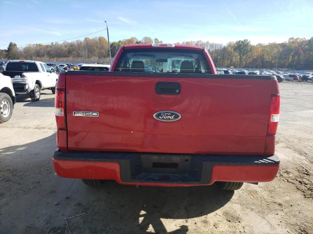 Foto 6 de la subasta – 2004 FORD F150 con VIN 1FTRF14W84NB77656