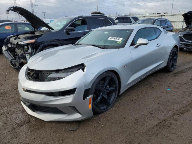 Photo 1 from auction – 2017 CHEVROLET CAMARO LT with VIN 1G1FB1RX7H0140030