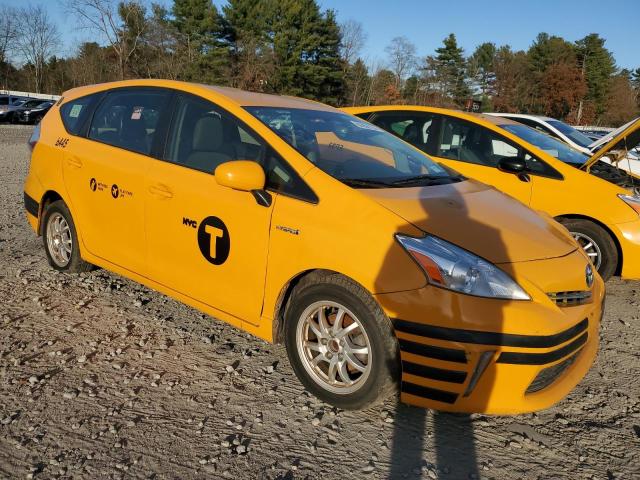 Photo 4 from auction – 2014 TOYOTA PRIUS V with VIN JTDZN3EU9EJ009769