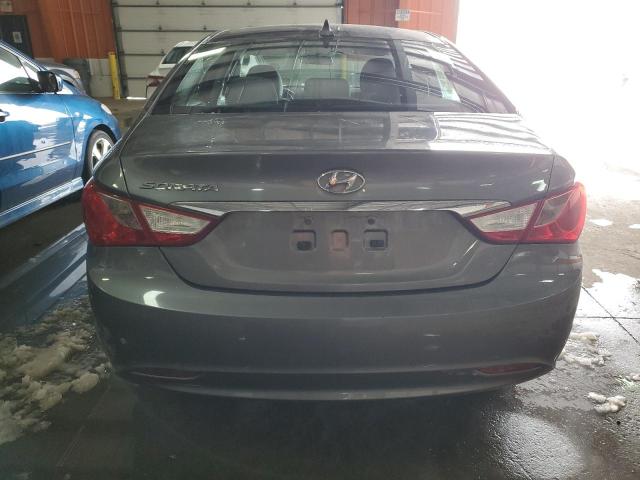 Photo 6 from auction – 2012 HYUNDAI SONATA GLS with VIN 5NPEB4AC6CH309639