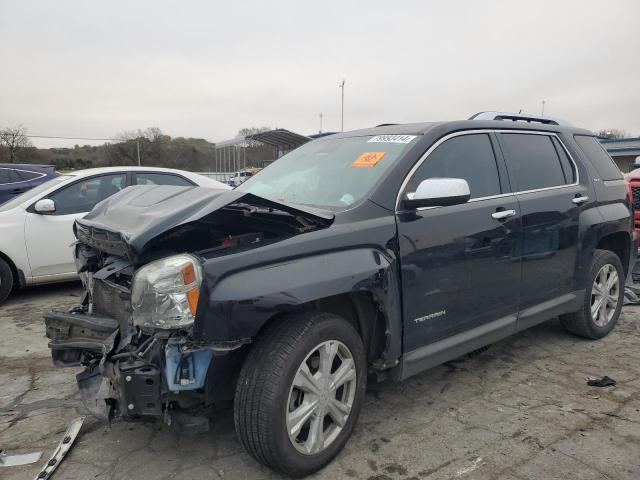 GMC TERRAIN SL 2016 with VIN 2GKFLPE38G6163823 - Photo from auction