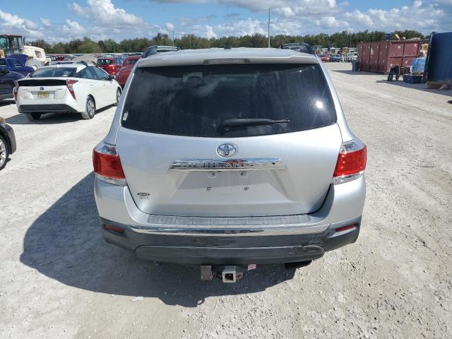 Photo 6 from auction – 2012 TOYOTA HIGHLANDER with VIN 5TDYK3EHXCS058065
