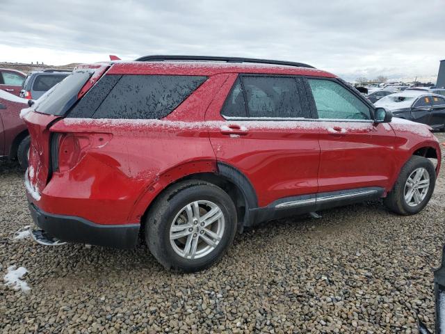 Photo 3 from auction – 2020 FORD EXPLORER X with VIN 1FMSK8DH3LGC90825