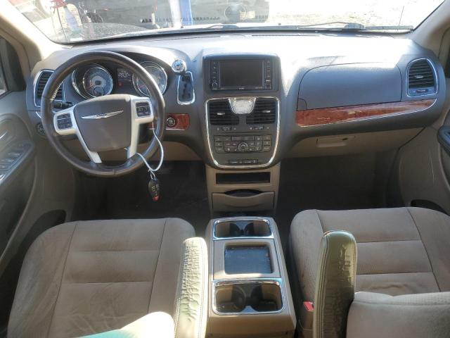 Photo 8 from auction – 2015 CHRYSLER TOWN & COU with VIN 2C4RC1BG0FR522432