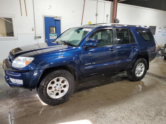 TOYOTA 4RUNNER LI 2004 مع رقم تعريف المركبة JTEBT17RX48014808 - صورة من المزاد