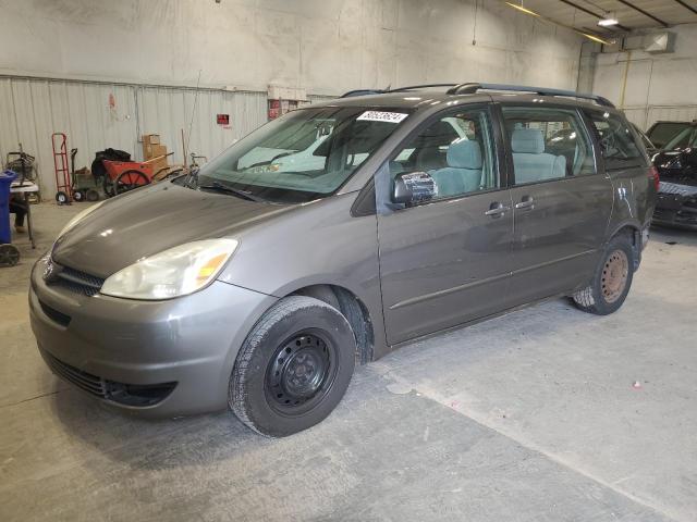 Photo 1 from auction – 2005 TOYOTA SIENNA CE with VIN 5TDZA23C45S365887