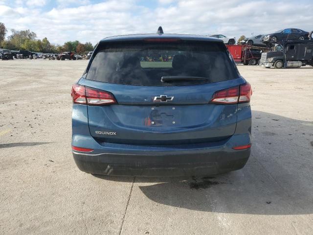 Photo 6 from auction – 2024 CHEVROLET EQUINOX LS with VIN 3GNAXHEG1RL122846