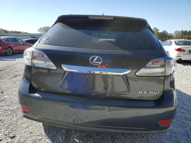 Photo 6 from auction – 2011 LEXUS RX 350 with VIN 2T2ZK1BA2BC044597