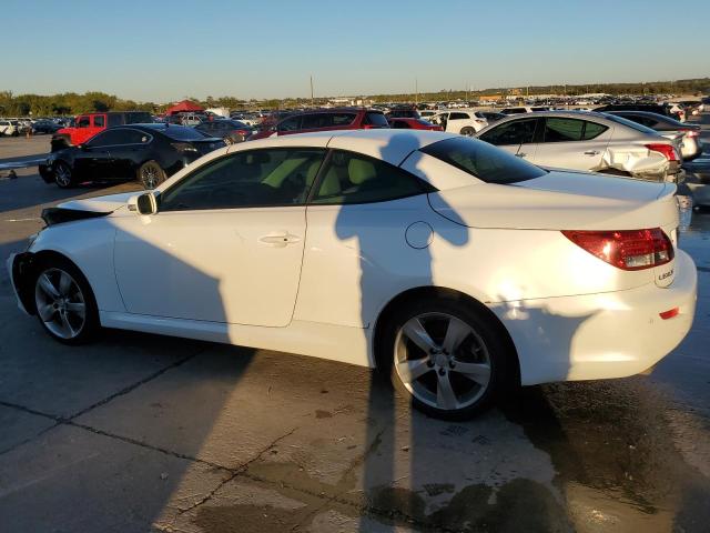 Photo 2 from auction – 2010 LEXUS IS 250 with VIN JTHFF2C25A2507918