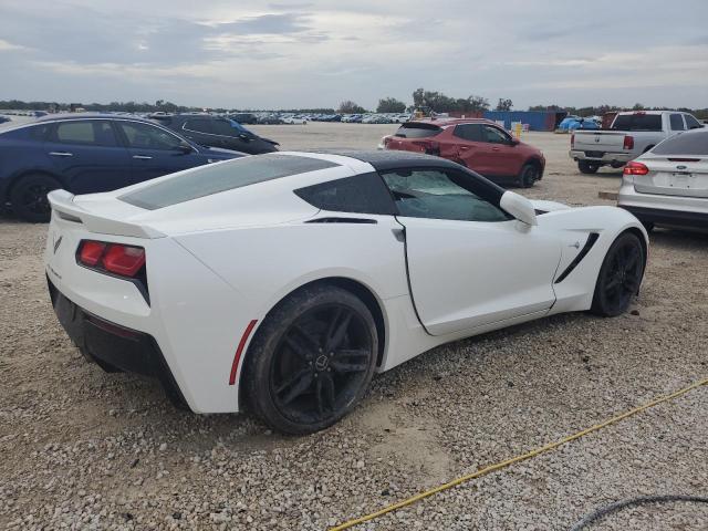Photo 3 from auction – 2014 CHEVROLET CORVETTE S with VIN 1G1YM2D73E5105712
