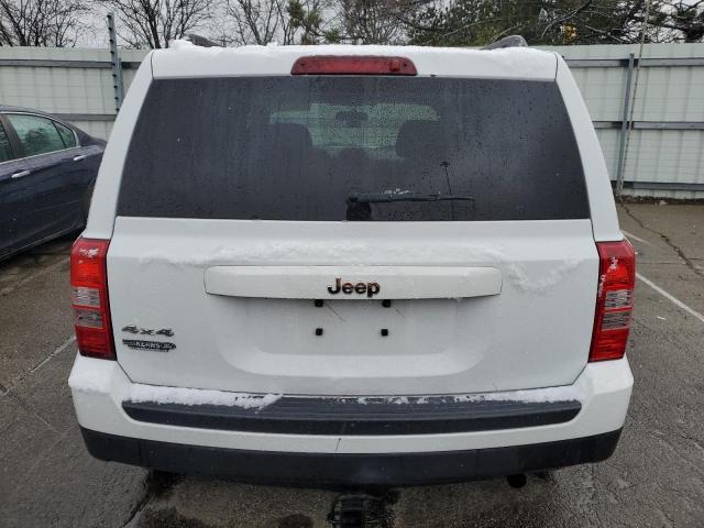 Photo 6 from auction – 2015 JEEP PATRIOT SP with VIN 1C4NJRBB2FD303014